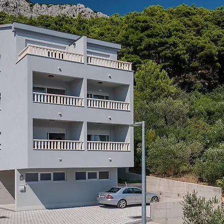 Apartment Bradaric Brela